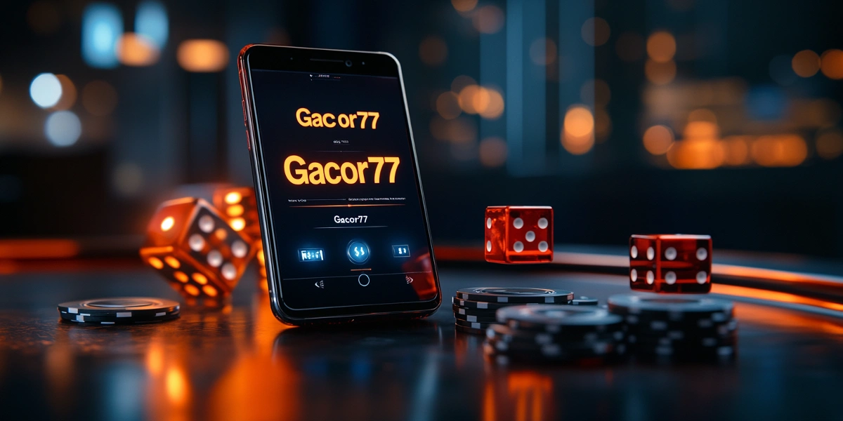 Gacor77 login